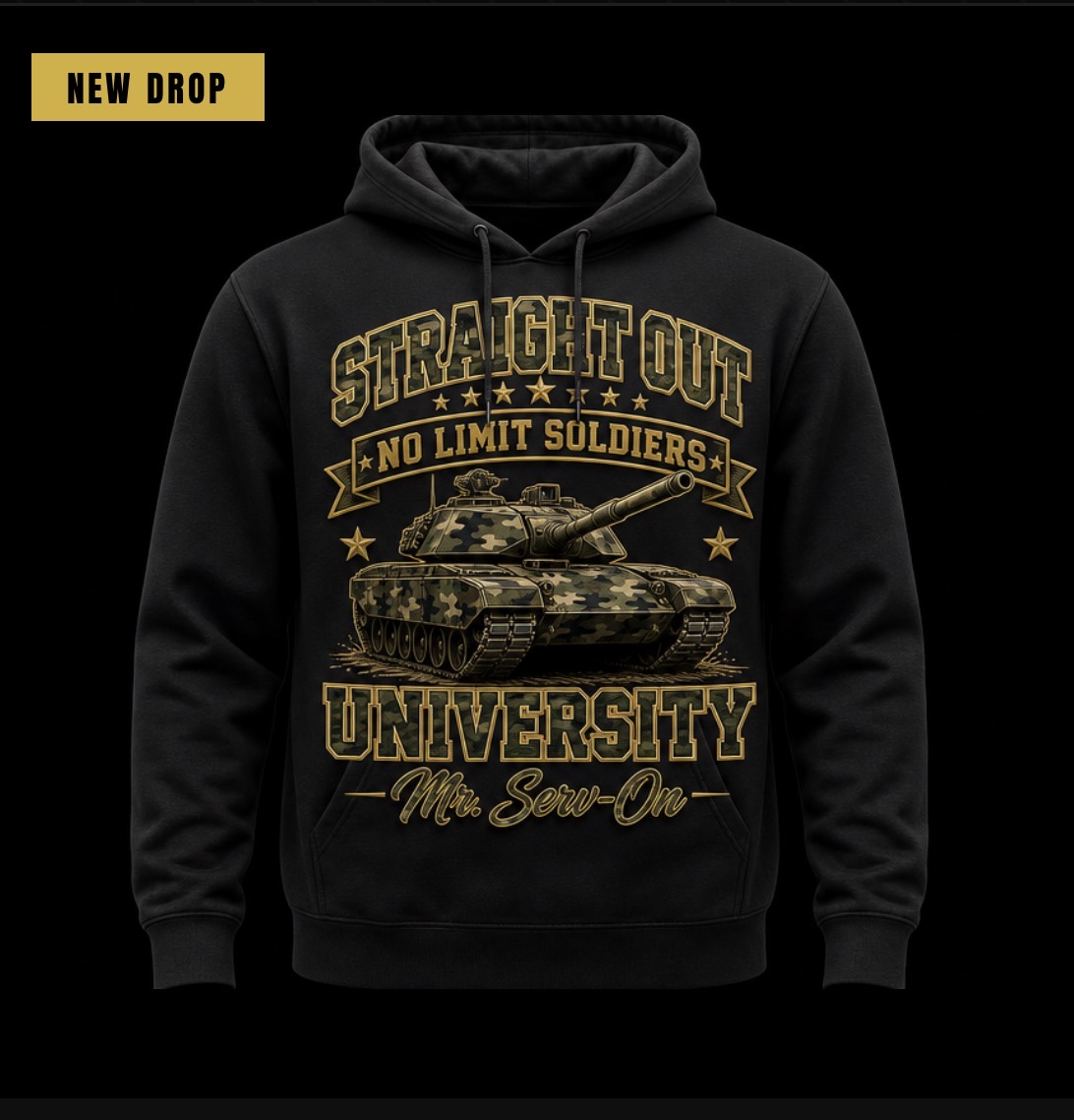 NLSU Men's Hoodie